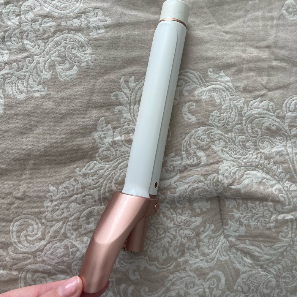 T3 1” Curling Iron Clamp Attachment